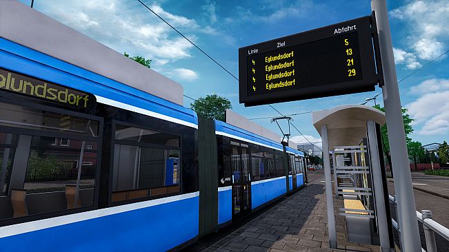 City Transport Simulator 2026 - Bus & Tram