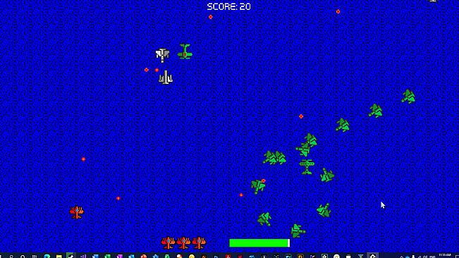 Tiger Fighter 1931 MP009