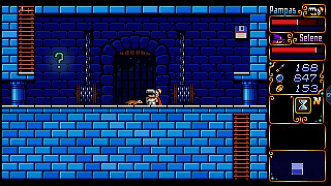 Pampas & Selene - Pirate Software's Ferret Sanctuary DLC