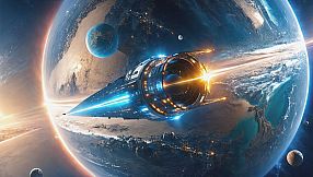 Ultimate Space Battleship