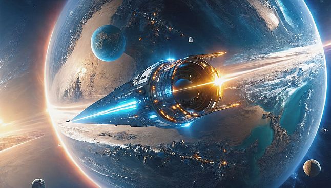 Ultimate Space Battleship