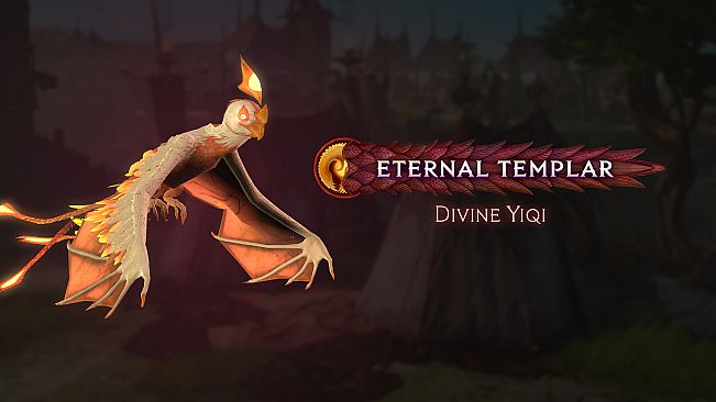 Last Epoch - Eternal Templar Supporter Pack