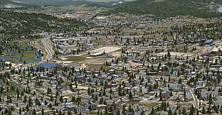 FSX Steam Edition: Steamboat Springs (KSBS) Add-On