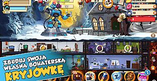 Hero Zero - Multiplayer RPG