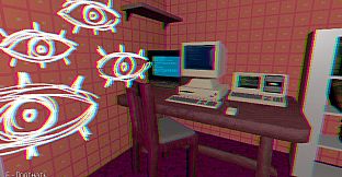 Broadcast Paranoia: horror anthology
