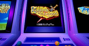 Capcom Arcade 2nd Stadium: A.K.A KNIGHTS OF THE ROUND