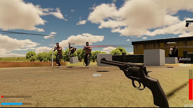 Vinash: Vengence For Blood