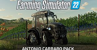 FS22 - ANTONIO CARRARO Pack