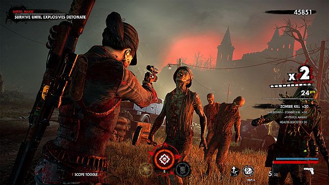 Mission 8 - Abaddon Asylum