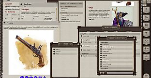 Fantasy Grounds - Trail of the Apprentice: The Wizard's Dungeon (5E)