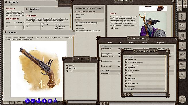 Fantasy Grounds - Trail of the Apprentice: The Wizard's Dungeon (5E)