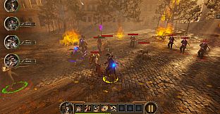 COVENANT OF GEARS The Three Musketeers