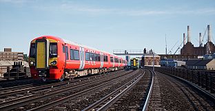 Train Sim World 2: Rush Hour - London Commuter Route Add-On