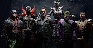 Mortal Kombat 11 Kombat Pack 1