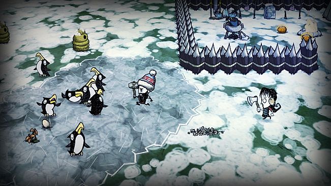 Don't Starve Mega Pack 2020