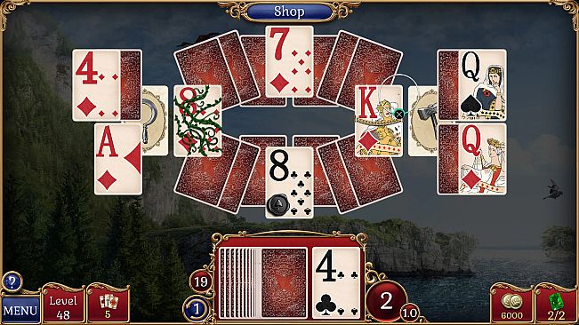 Jewel Match Solitaire 2 Collector's Edition