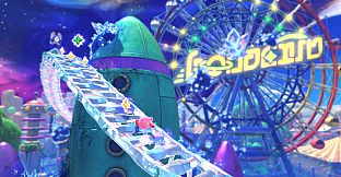 Kirby and the Forgotten Land – Nintendo Switch 2 Edition + Star-Crossed World
