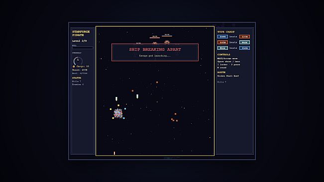 Starforge Pirate