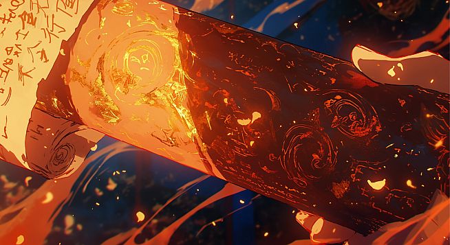 金砂梦咒Golden Sand Dream Curse