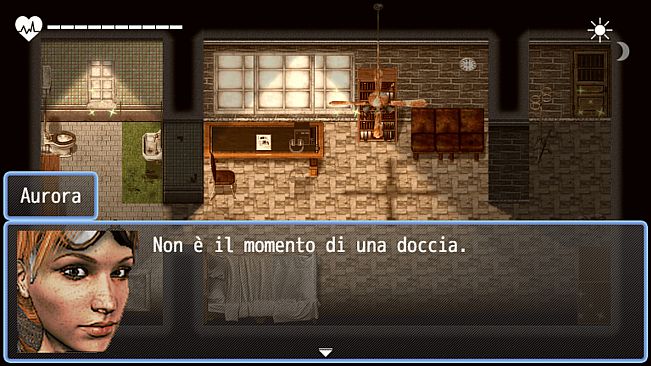 Seconda: A Post-Apocalyptic Tale