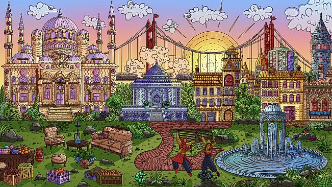 100 Istanbul Cats - Artbook