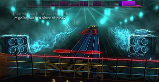 Rocksmith 2014 – Bon Jovi - “Blaze Of Glory”
