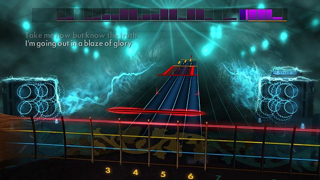 Rocksmith 2014 – Bon Jovi - “Blaze Of Glory”