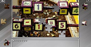 Super Jigsaw Puzzle: Generations - Toys