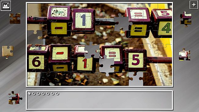 Super Jigsaw Puzzle: Generations - Toys