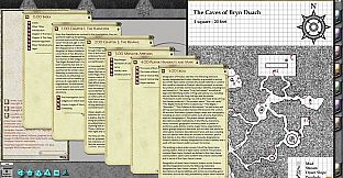 Fantasy Grounds - The Blight: Children of the Harvest (PFRPG)