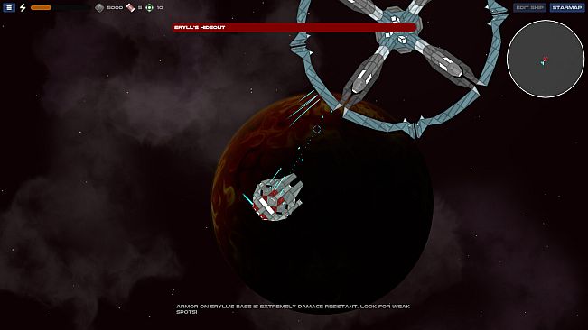 eXoSpace Combat Engineer