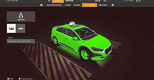 Taxi Life: A City Driving Simulator - Halloween Cosmetic Pack