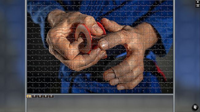 Jigsaw Puzzle Pack - Pixel Puzzles Ultimate: Jiu Jitsu
