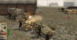 Men of War: Red Tide