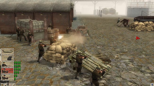 Men of War: Red Tide