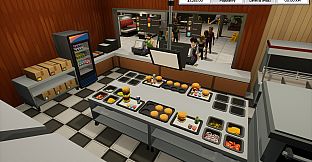 BurgerJoint: Fast Food Simulator