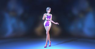 Angel Legion-DLC Cute Regular(Purple)