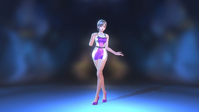 Angel Legion-DLC Cute Regular(Purple)