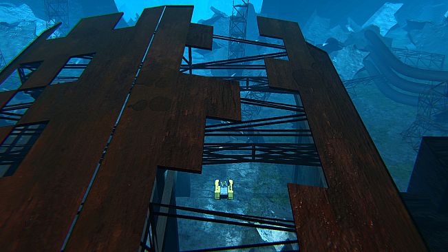 Plasticalypse - Submarine Adventures