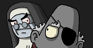 Edna & Harvey: Harvey's New Eyes