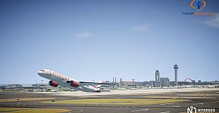 Tower! Simulator 3 - RJTT Airport