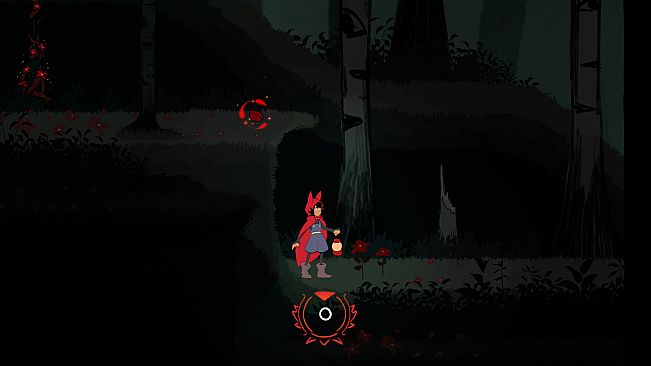Red: Flame & Fable
