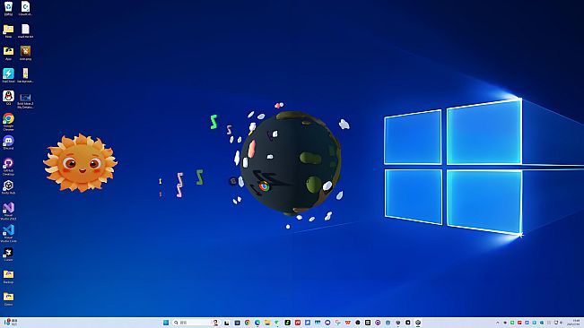 Bold Ideas 2 My Desktop