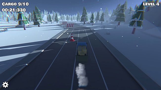 Cargo Truck Racer