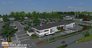 OMSI 2 Add-on Grand Paris-Moulon