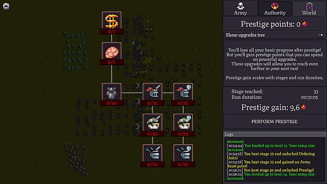 Total Incremental Battle