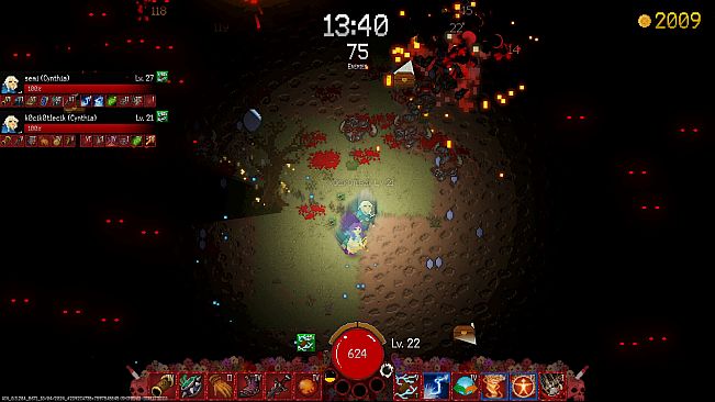 Hours After Midnight