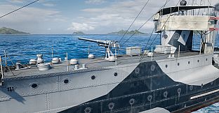 World of Warships — Smith Pack