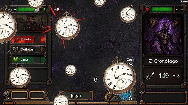 Roll of Chaos