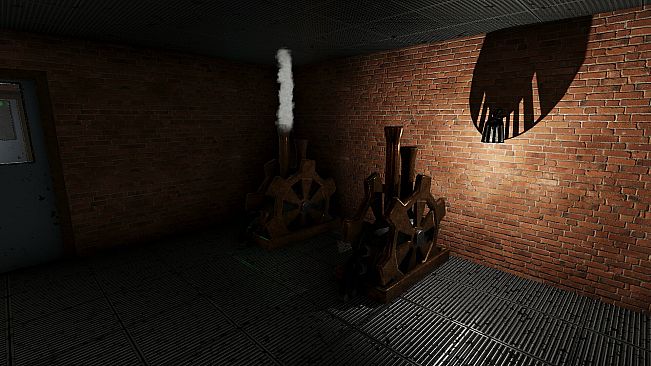 GameGuru MAX Steampunk Booster Pack - Industry